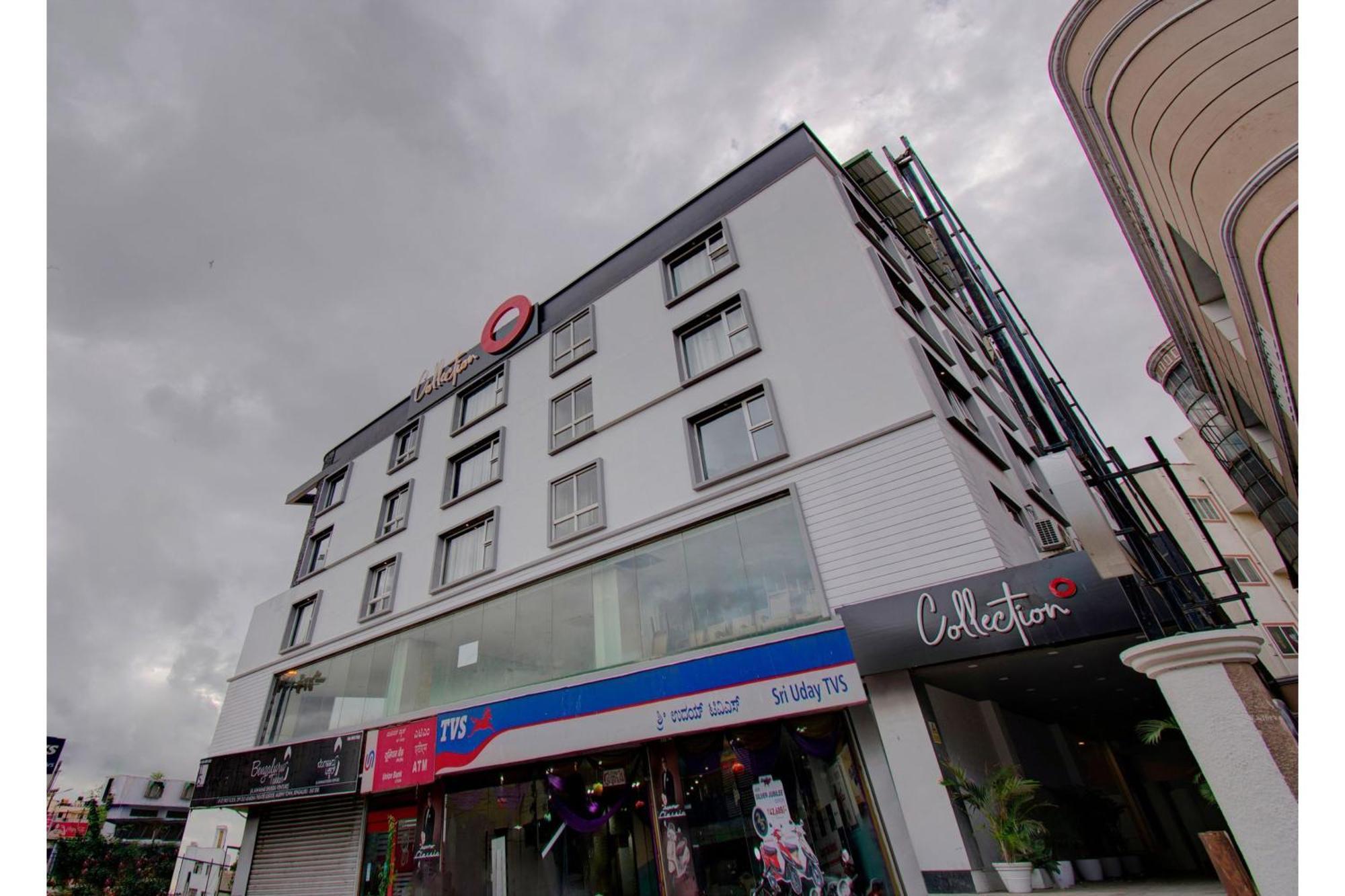 Super Townhouse Ulsoor Hotel Bengaluru Kültér fotó