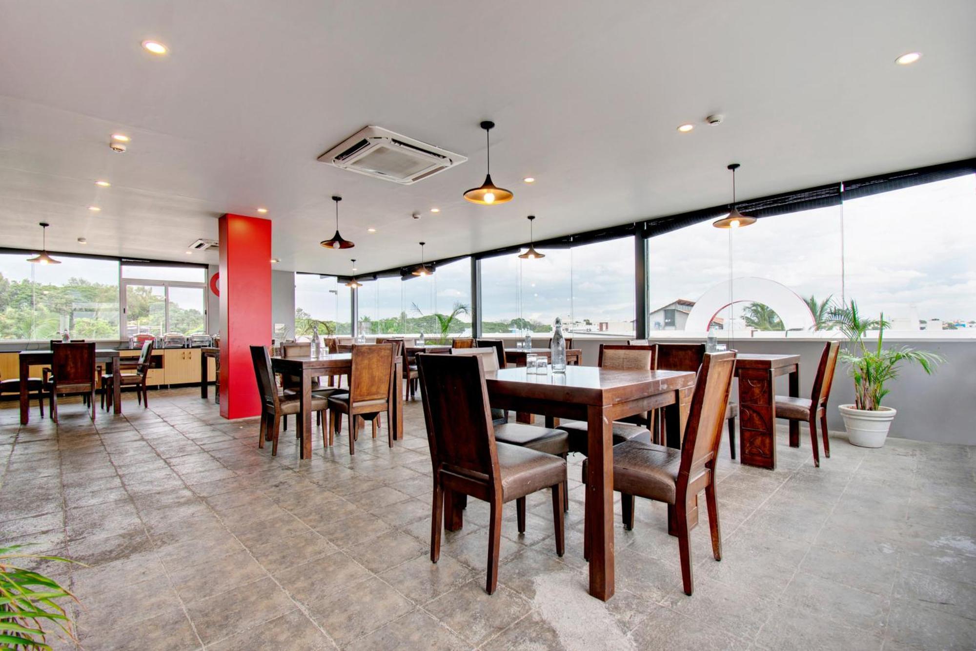 Super Townhouse Ulsoor Hotel Bengaluru Kültér fotó