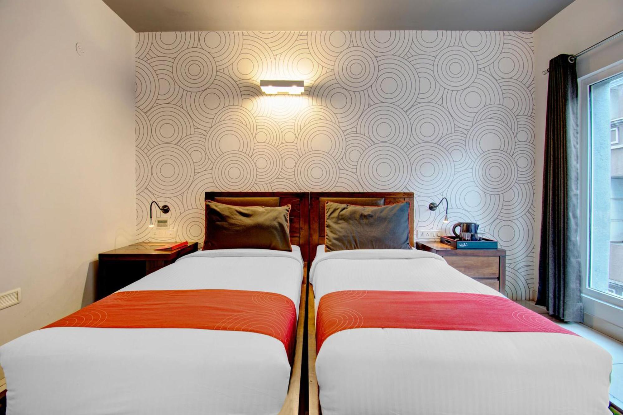 Super Townhouse Ulsoor Hotel Bengaluru Kültér fotó