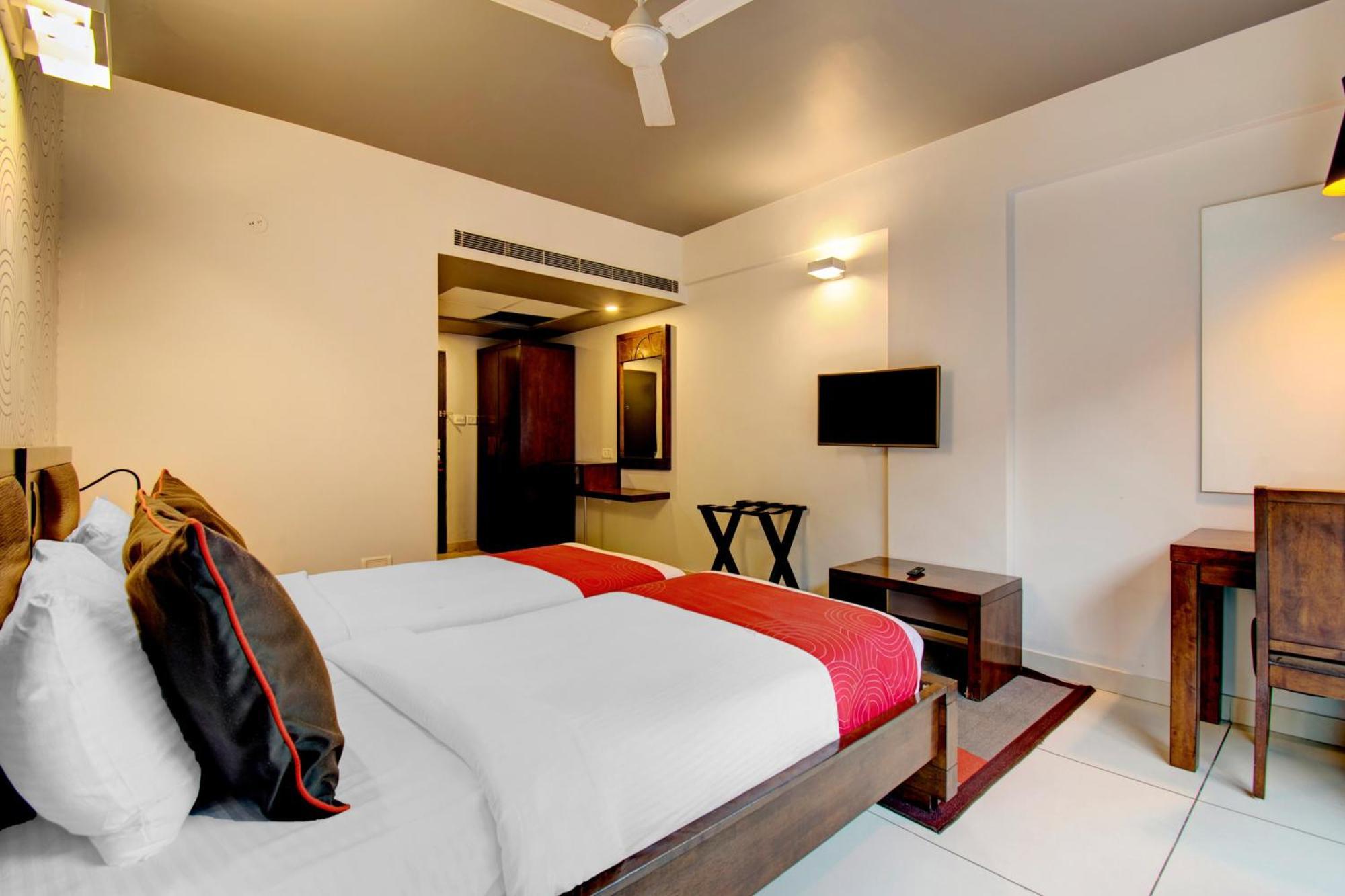 Super Townhouse Ulsoor Hotel Bengaluru Kültér fotó