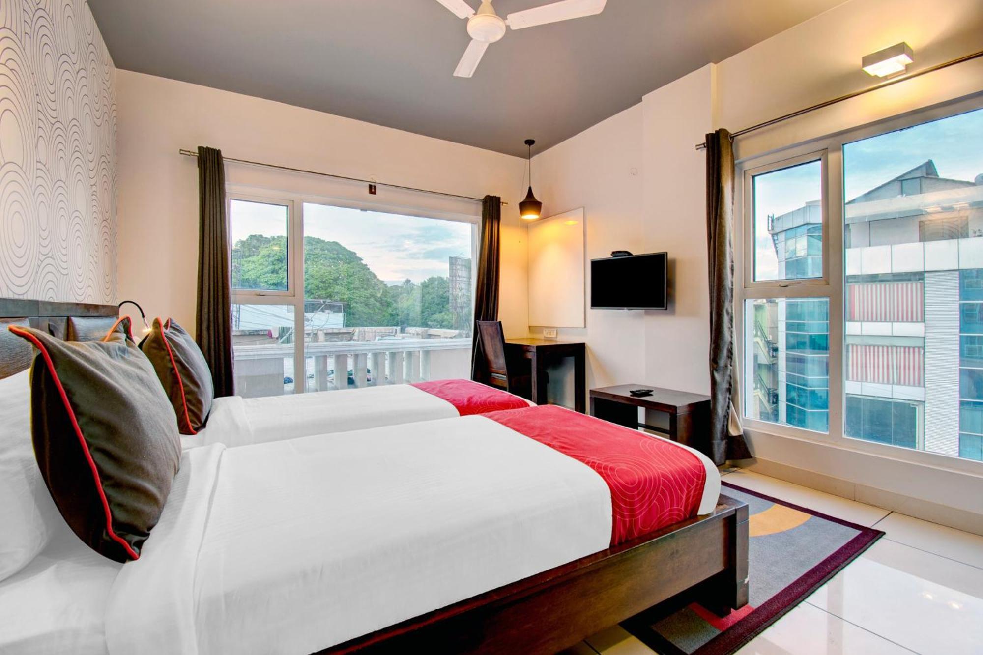 Super Townhouse Ulsoor Hotel Bengaluru Kültér fotó