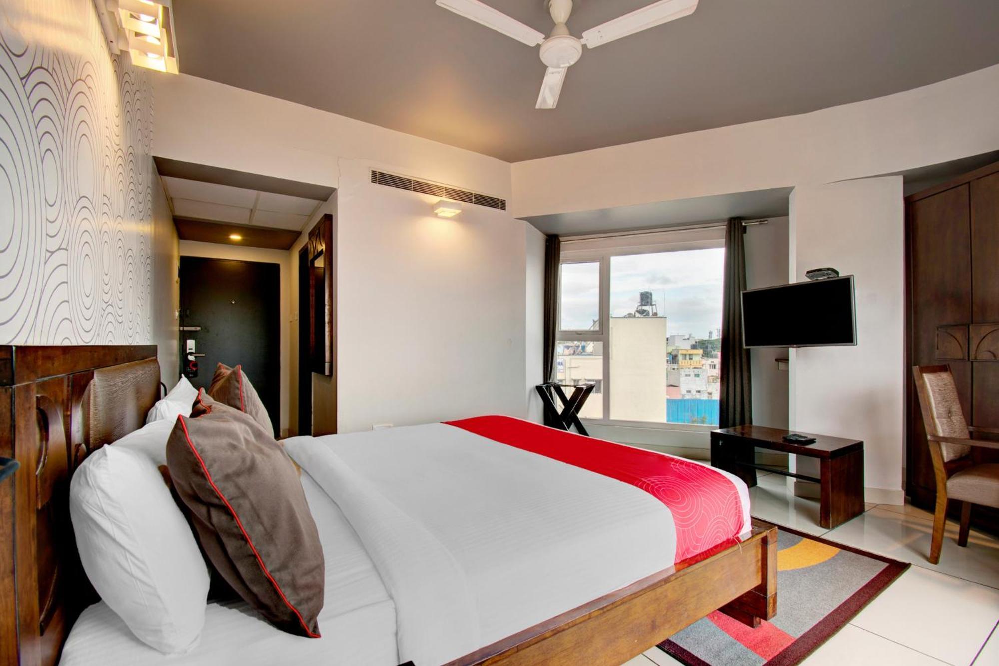 Super Townhouse Ulsoor Hotel Bengaluru Kültér fotó